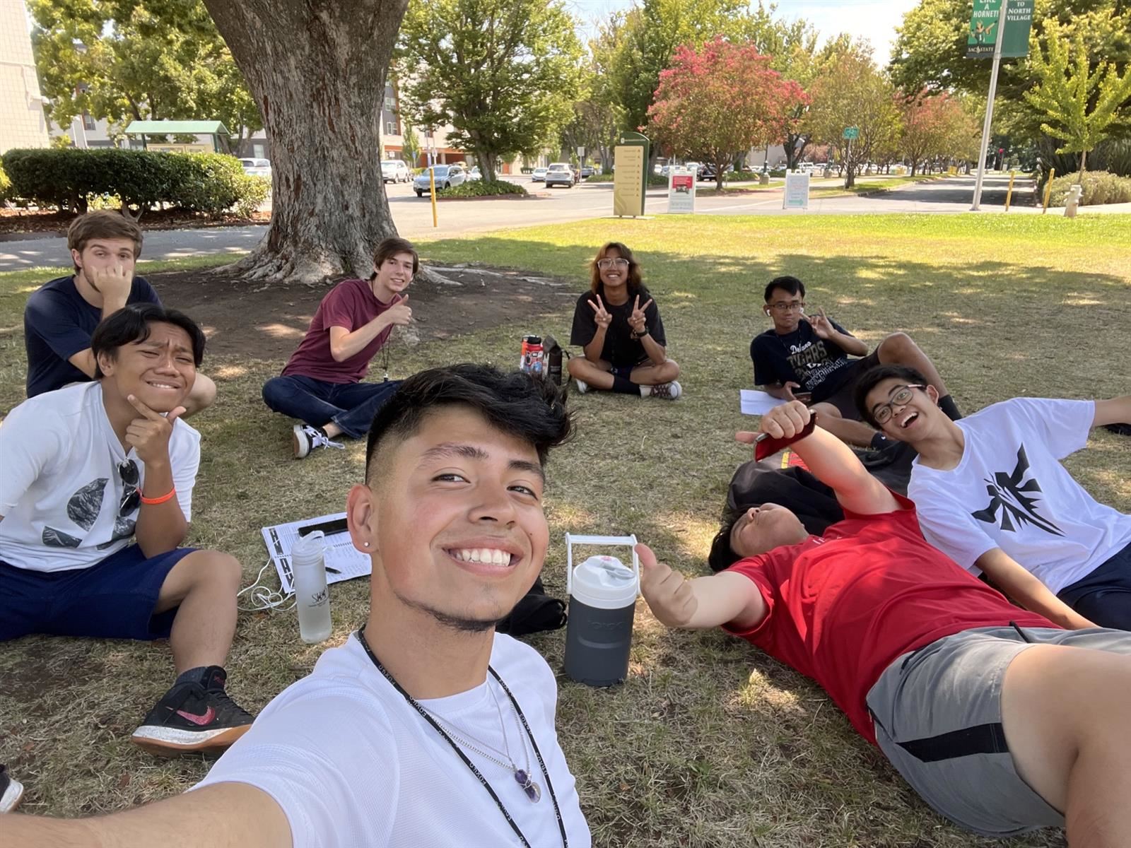 students